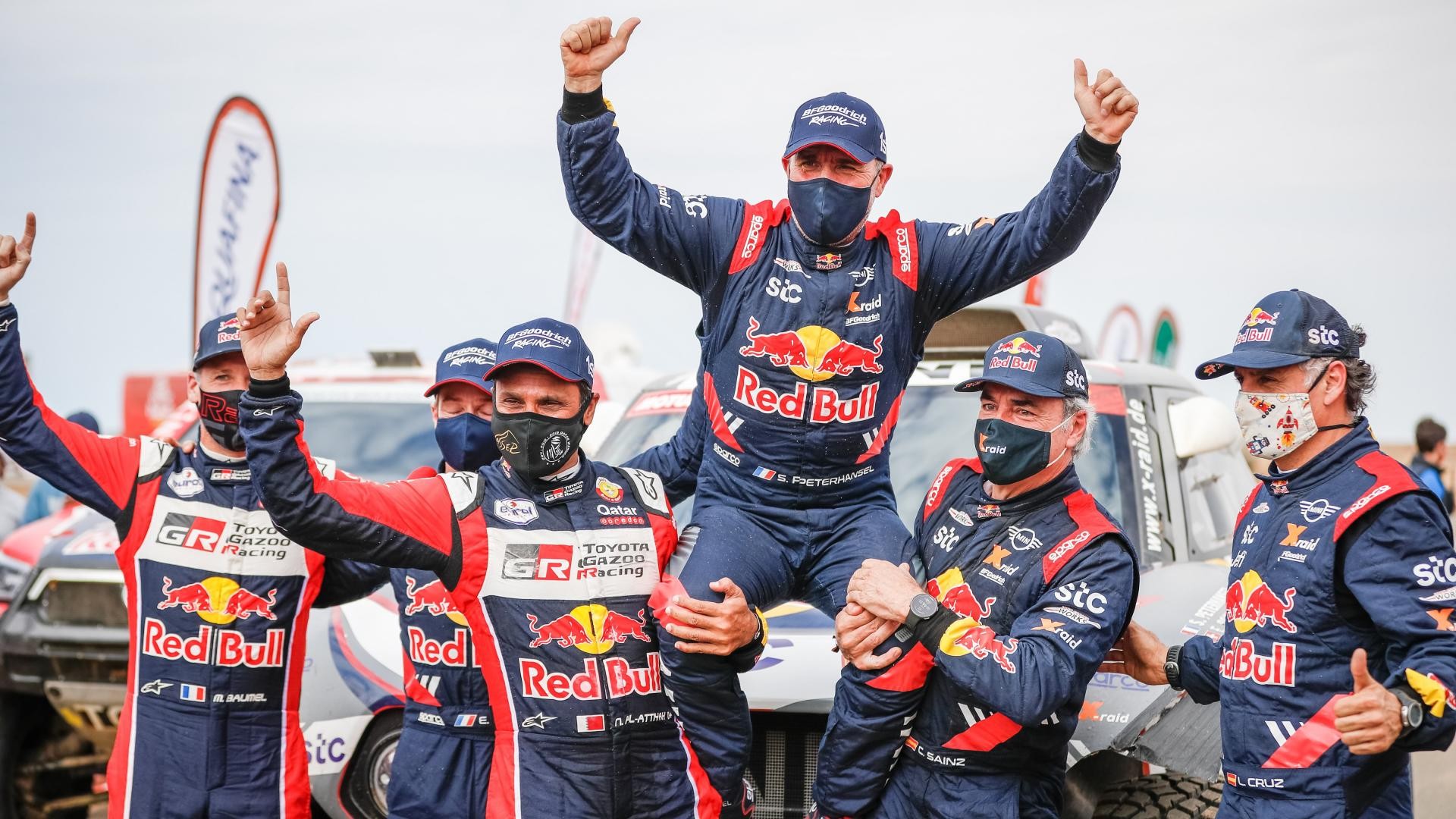 Reli Dakar 2021